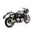 Arrow Exhausts For The Triumph THRUXTON 1200 / THRUXTON R / RS